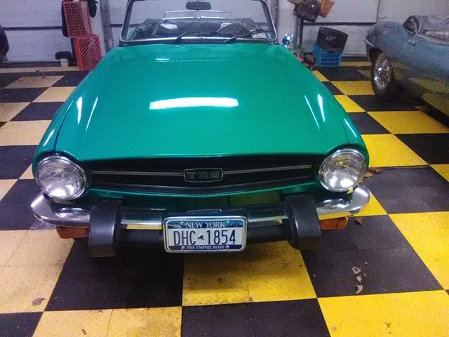 1976 Triumph TR6 (US-spec) - Image 11 of 31