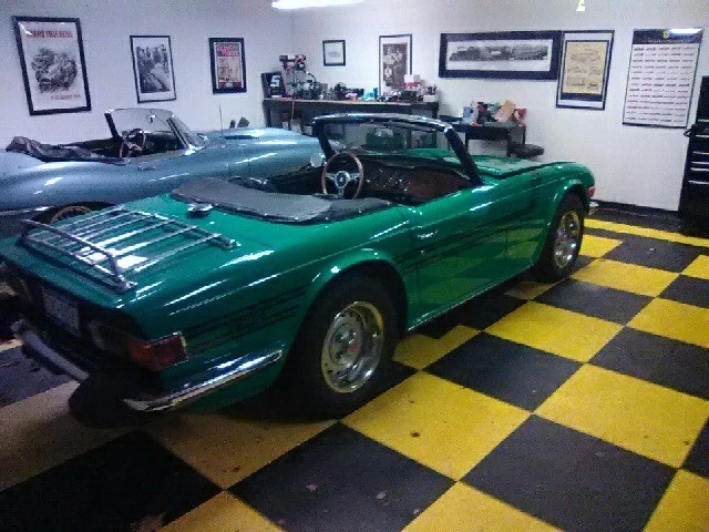 1976 Triumph TR6 (US-spec) - Image 3 of 31