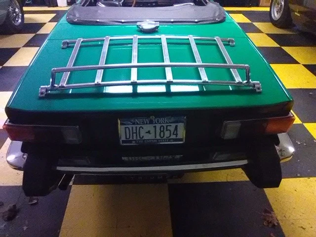 1976 Triumph TR6 (US-spec) - Image 5 of 31