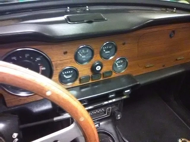 1976 Triumph TR6 (US-spec) - Image 27 of 31