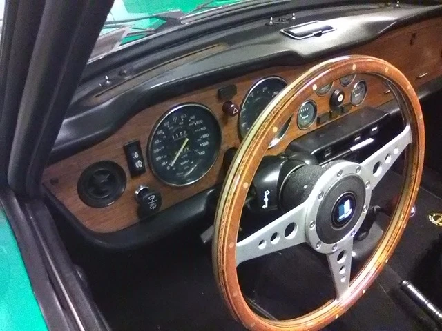 1976 Triumph TR6 (US-spec) - Image 28 of 31