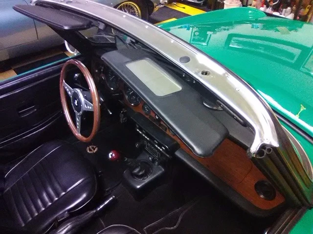 1976 Triumph TR6 (US-spec) - Image 30 of 31