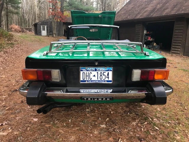 1976 Triumph TR6 (US-spec) - Image 6 of 31