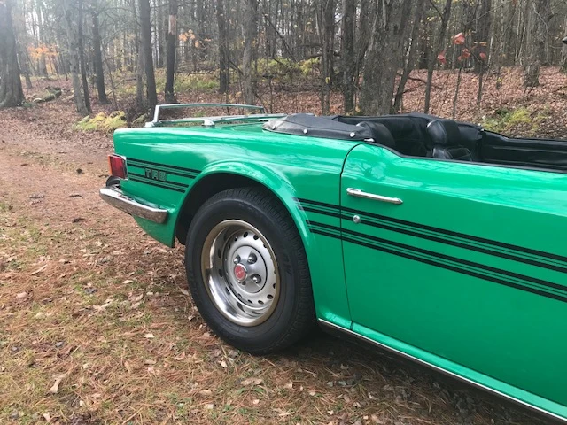 1976 Triumph TR6 (US-spec) - Image 19 of 31