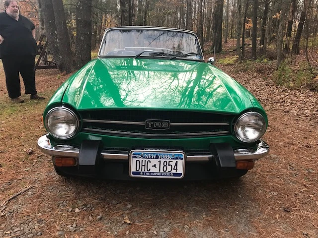 1976 Triumph TR6 (US-spec) - Image 10 of 31