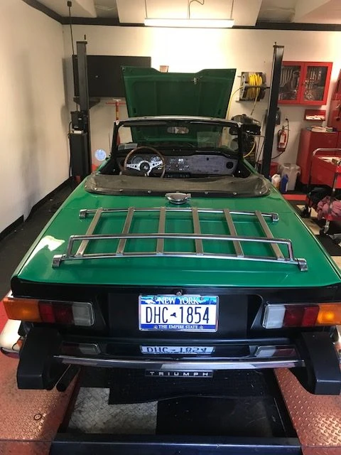 1976 Triumph TR6 (US-spec) - Image 18 of 31