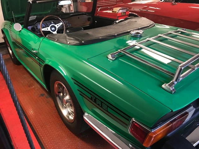 1976 Triumph TR6 (US-spec) - Image 17 of 31