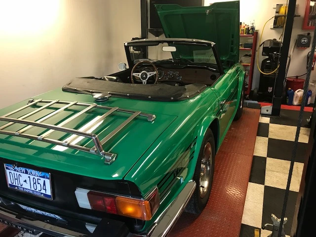 1976 Triumph TR6 (US-spec) - Image 16 of 31