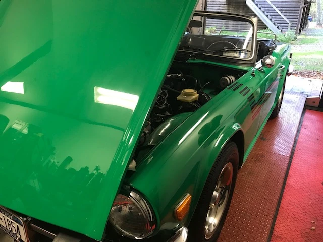 1976 Triumph TR6 (US-spec) - Image 15 of 31