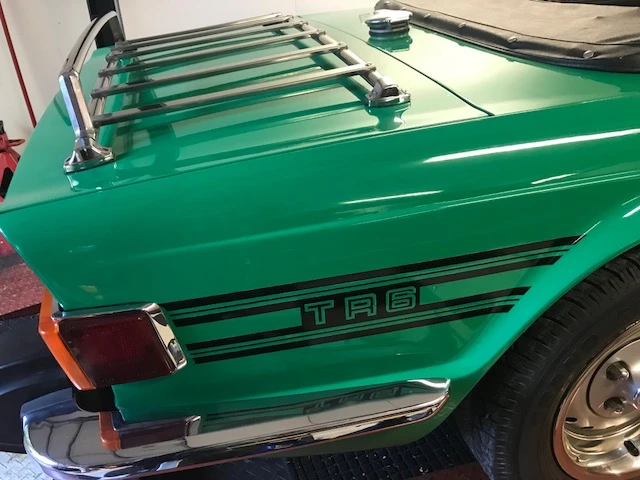 1976 Triumph TR6 (US-spec) - Image 13 of 31