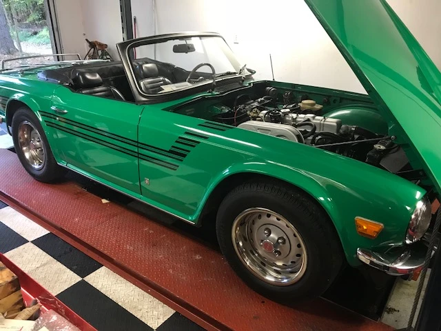 1976 Triumph TR6 (US-spec) - Image 12 of 31