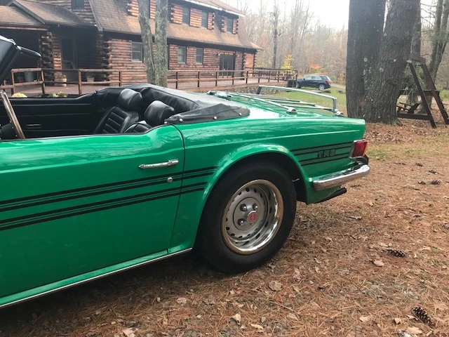 1976 Triumph TR6 (US-spec) - Image 21 of 31