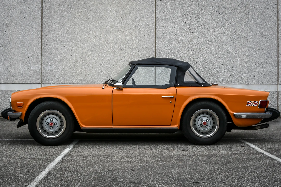 1976 Triumph TR6 (US-spec) - Image 9 of 31