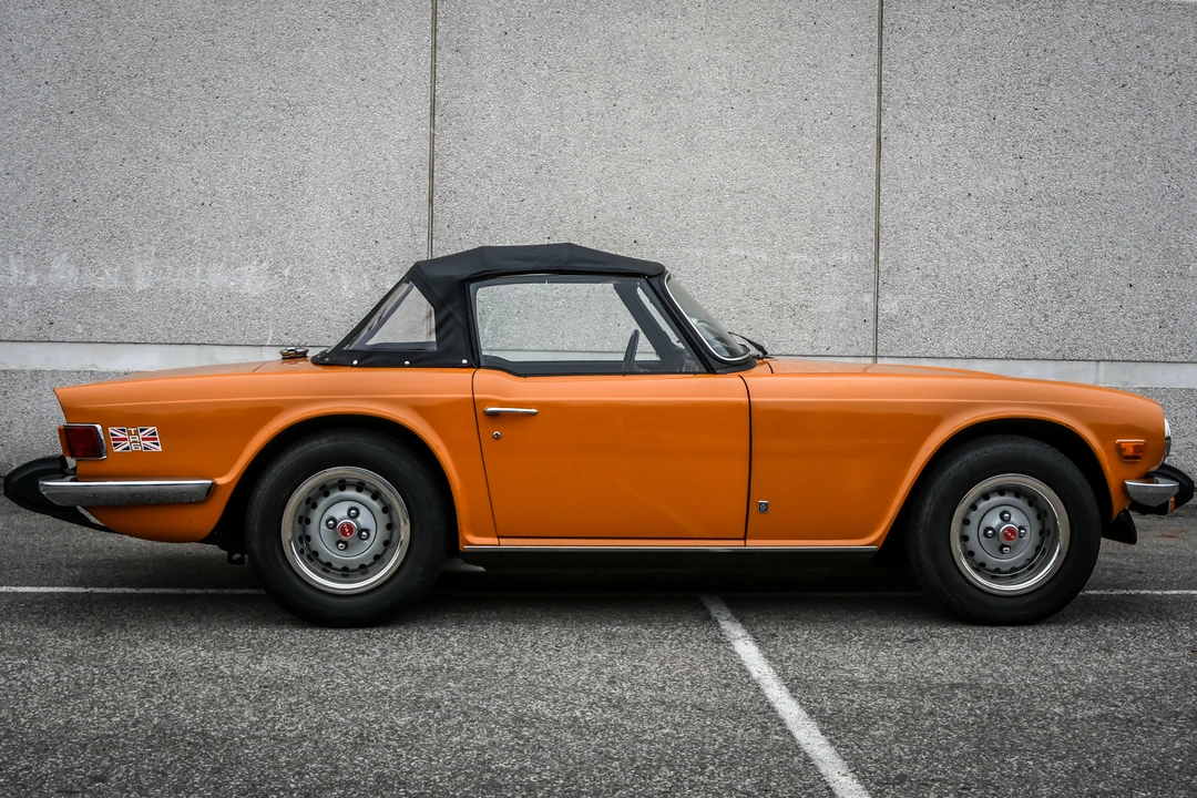 1976 Triumph TR6 (US-spec) - Image 5 of 31