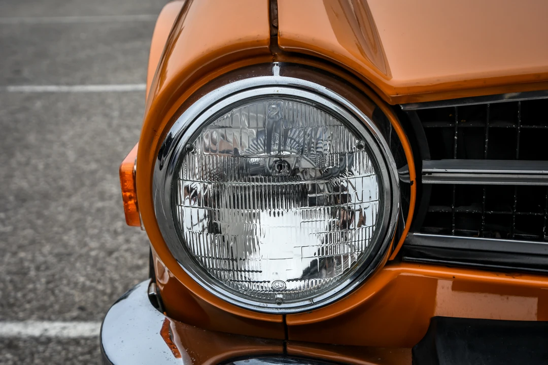 1976 Triumph TR6 (US-spec) - Image 13 of 31