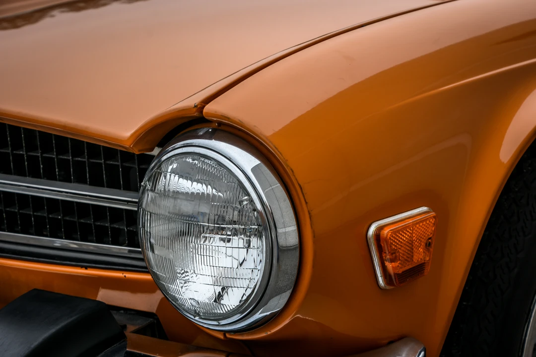 1976 Triumph TR6 (US-spec) - Image 21 of 31