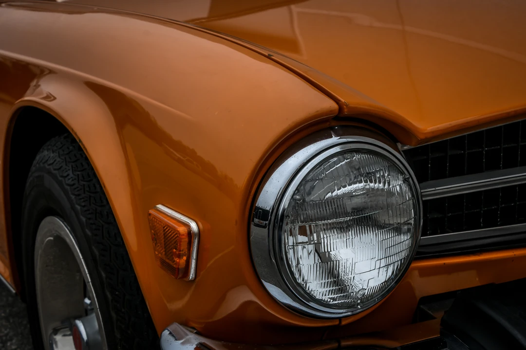 1976 Triumph TR6 (US-spec) - Image 12 of 31