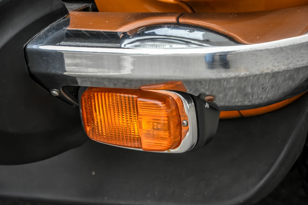 1976 Triumph TR6 (US-spec) - Image 17 of 31
