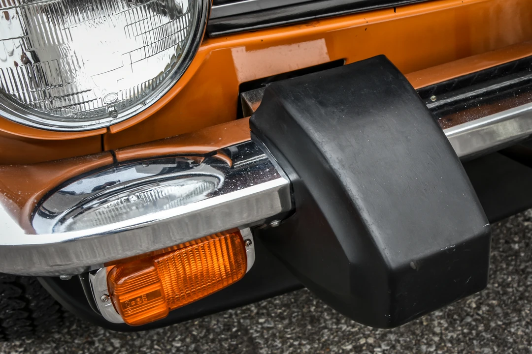 1976 Triumph TR6 (US-spec) - Image 15 of 31