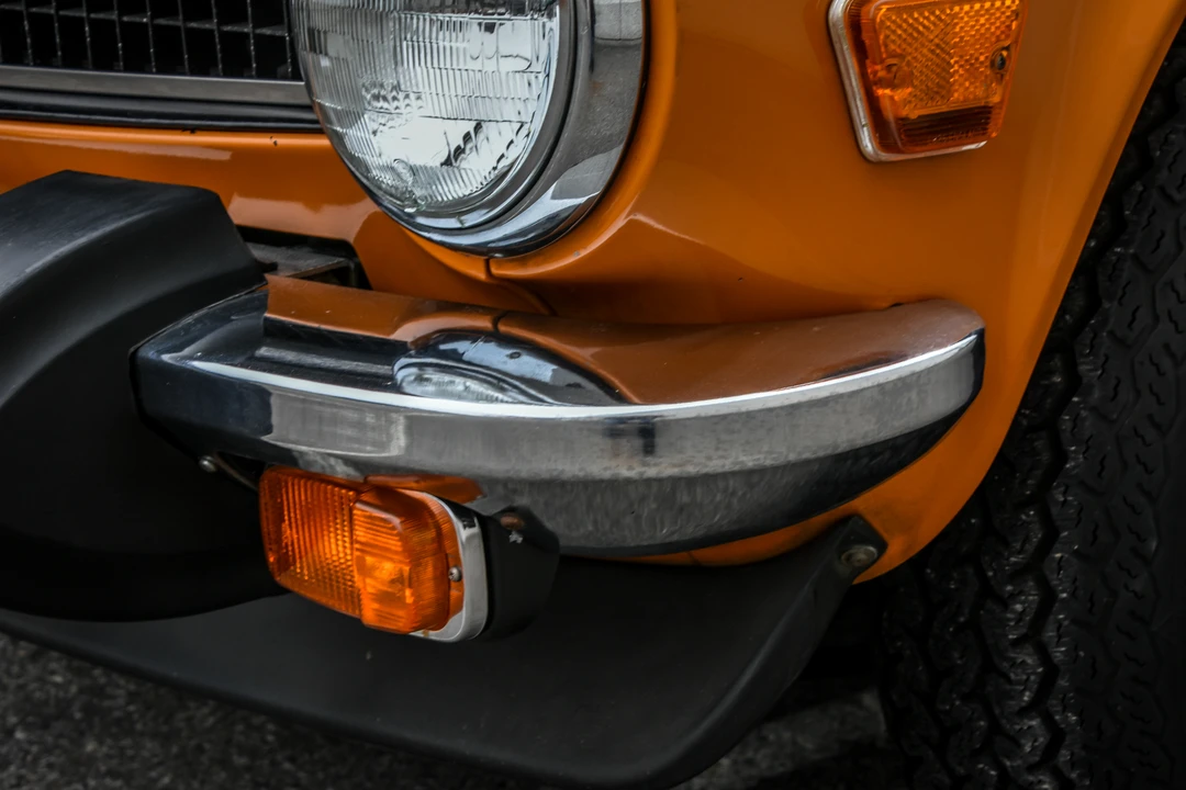 1976 Triumph TR6 (US-spec) - Image 19 of 31