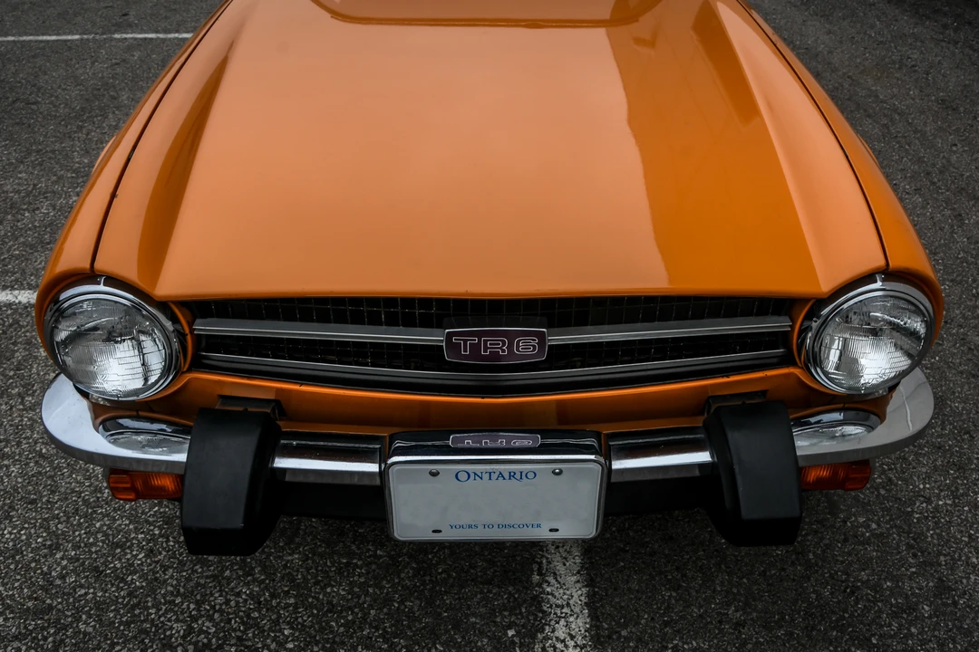 1976 Triumph TR6 (US-spec) - Image 10 of 31