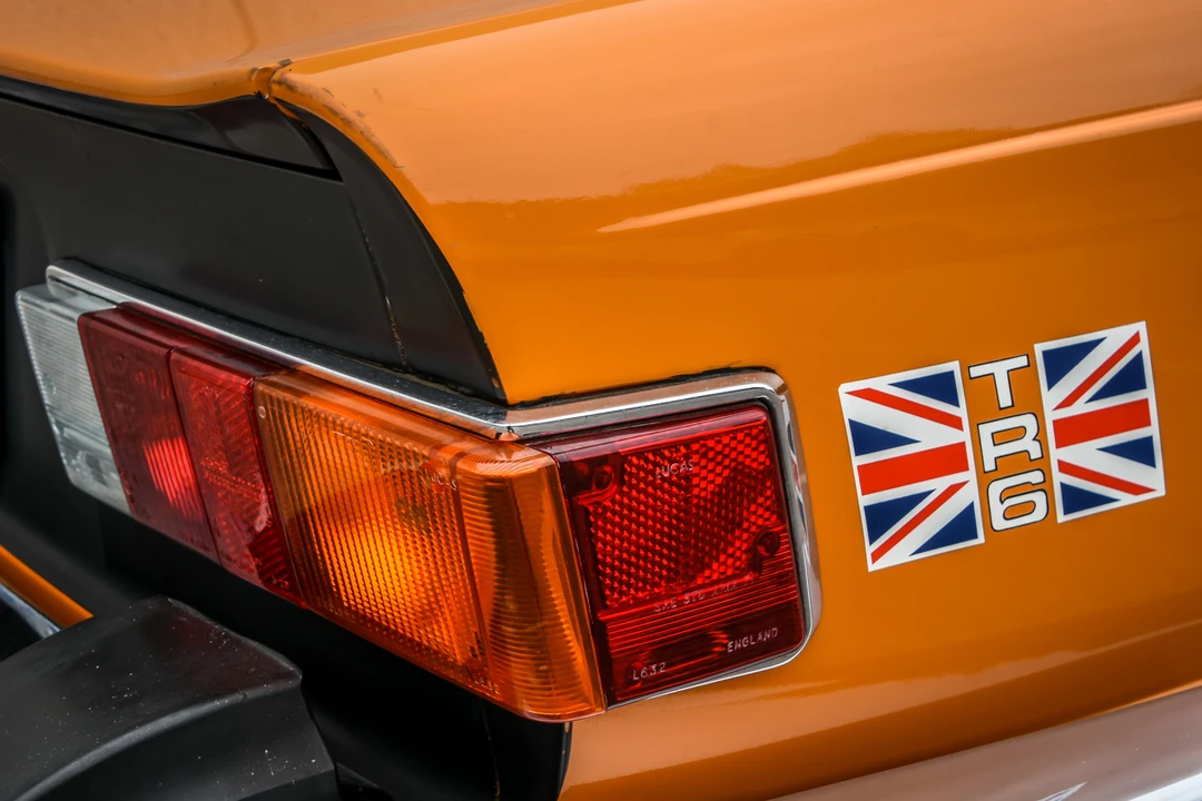 1976 Triumph TR6 (US-spec) - Image 29 of 31