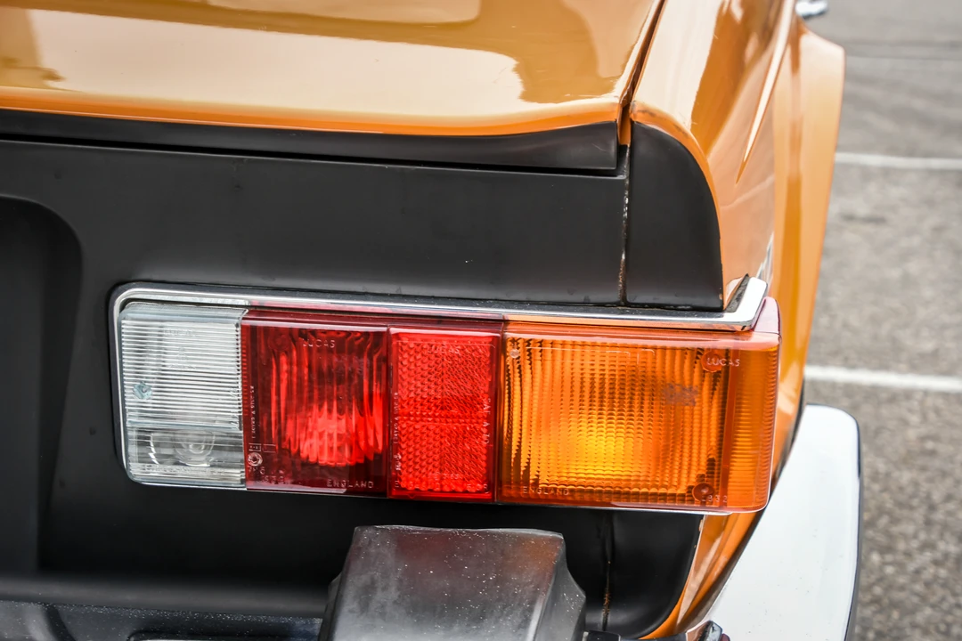 1976 Triumph TR6 (US-spec) - Image 28 of 31