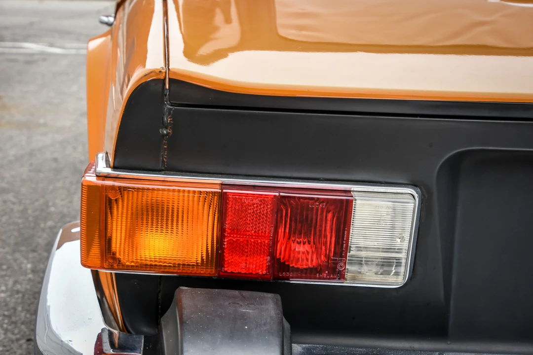 1976 Triumph TR6 (US-spec) - Image 25 of 31