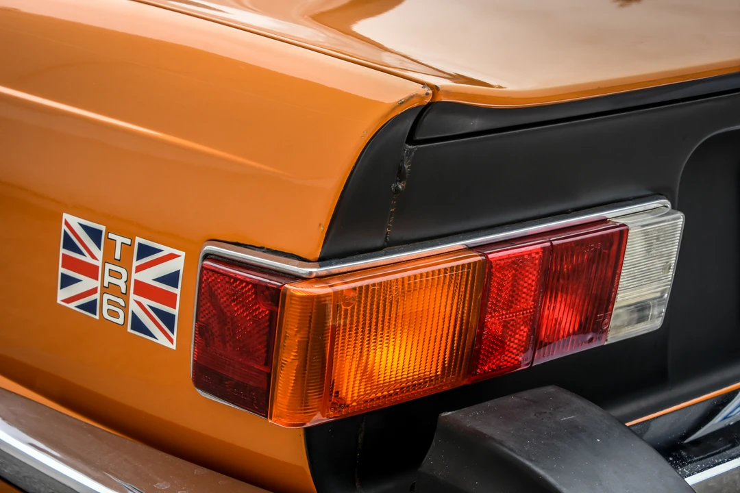 1976 Triumph TR6 (US-spec) - Image 24 of 31