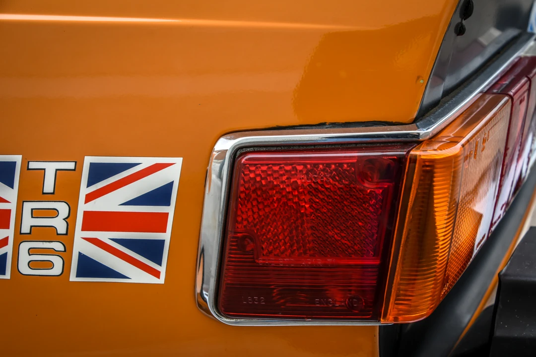 1976 Triumph TR6 (US-spec) - Image 23 of 31