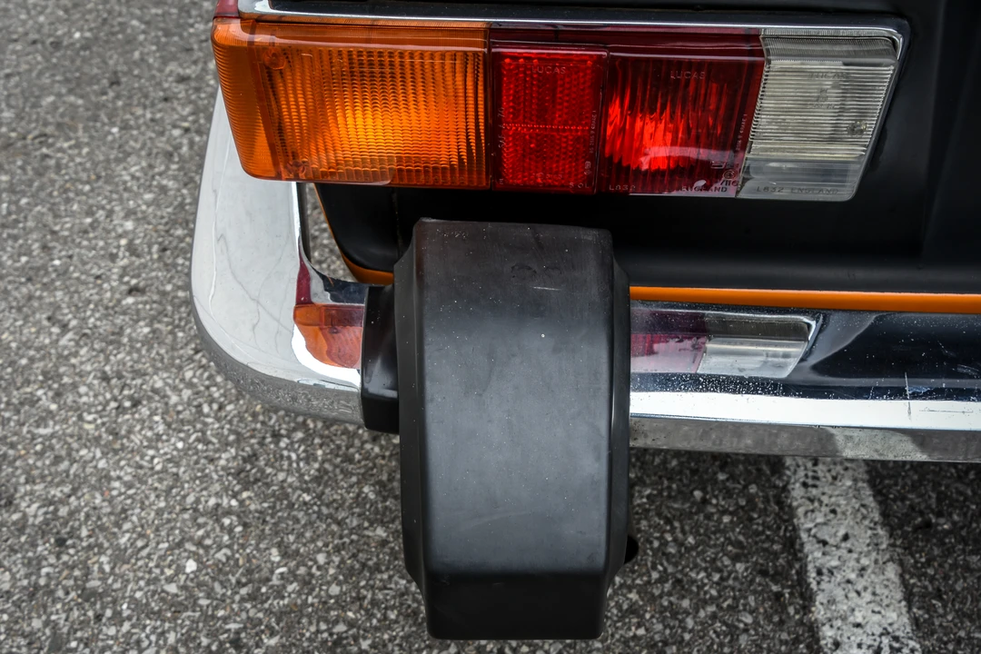 1976 Triumph TR6 (US-spec) - Image 26 of 31