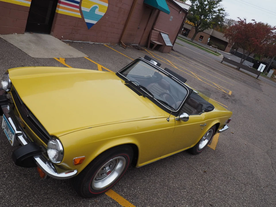 1976 Triumph TR6 (US-spec) - Image 30 of 31