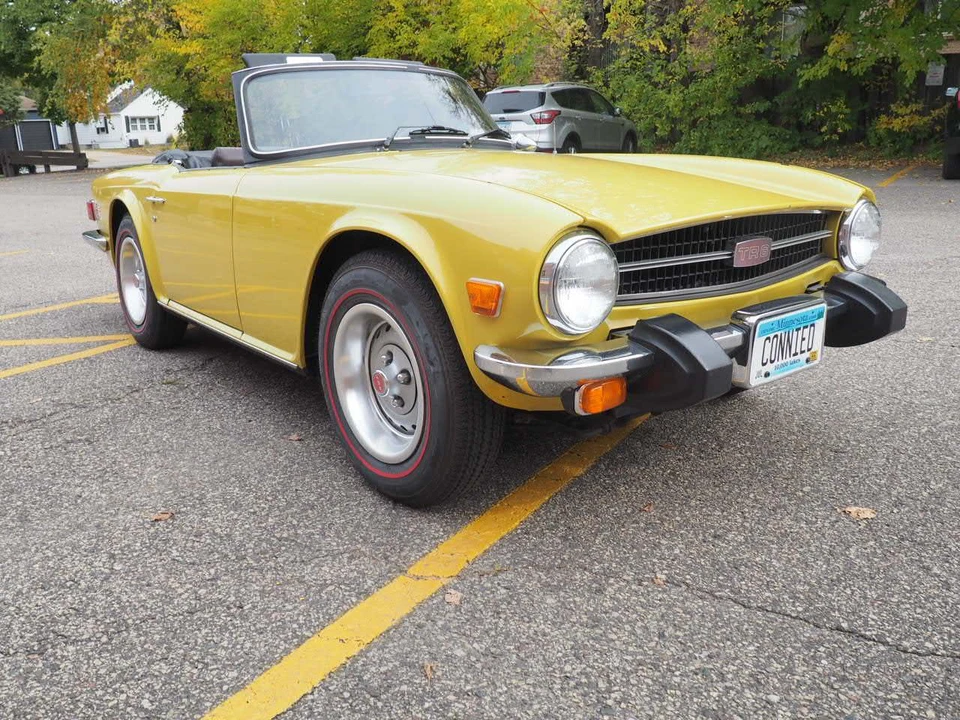 1976 Triumph TR6 (US-spec) - Image 26 of 31
