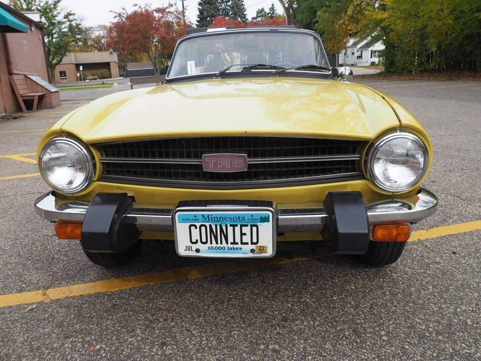 1976 Triumph TR6 (US-spec) - Image 27 of 31