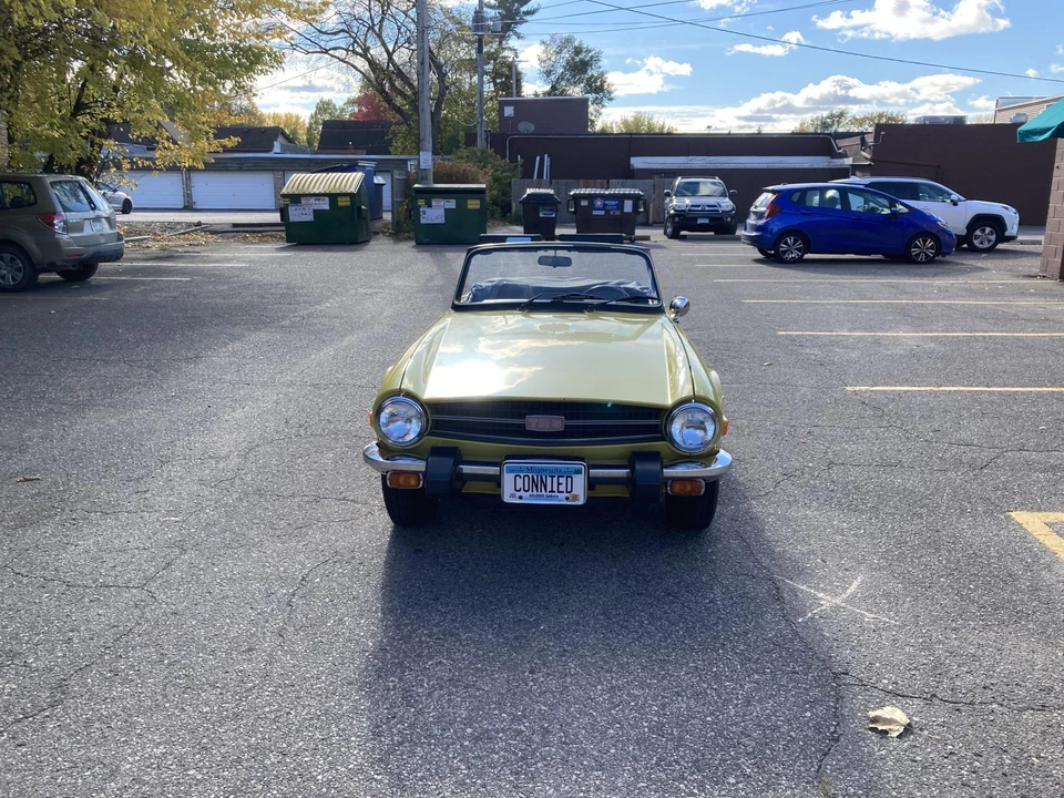 1976 Triumph TR6 (US-spec) - Image 29 of 31