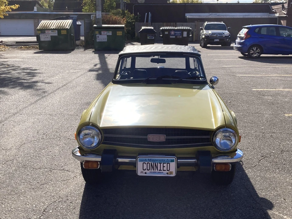 1976 Triumph TR6 (US-spec) - Image 28 of 31