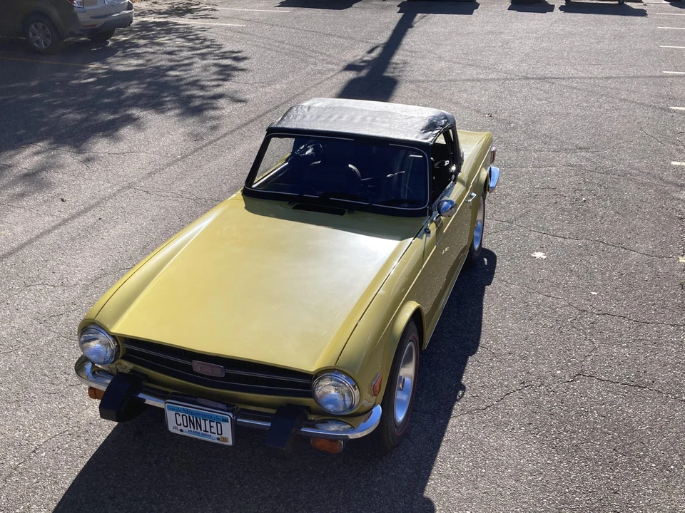 1976 Triumph TR6 (US-spec) - Image 31 of 31