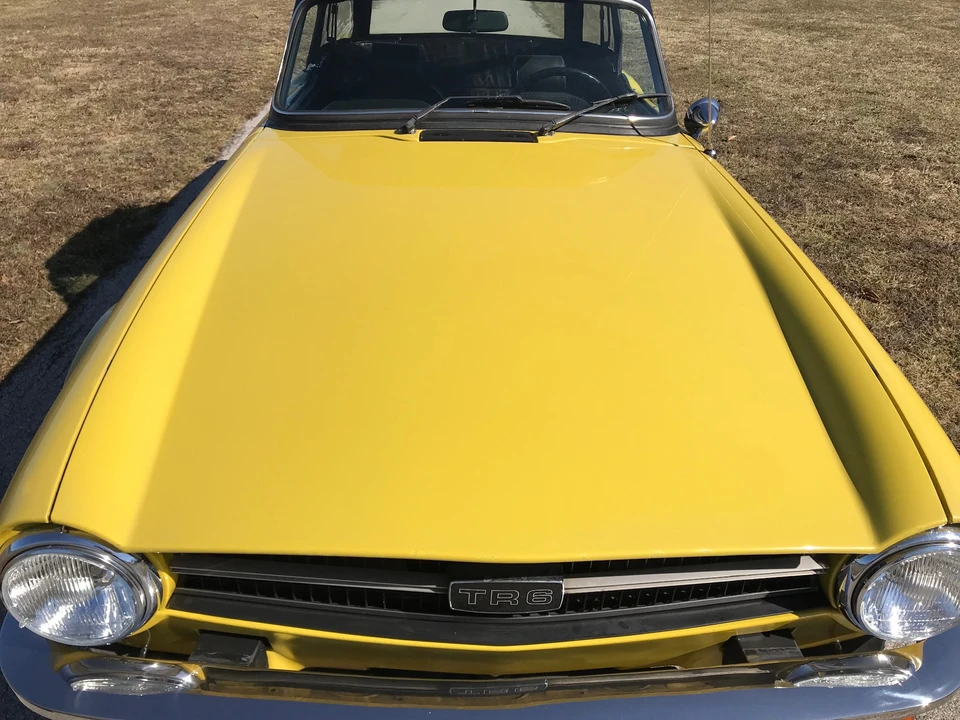 1976 Triumph TR6 (US-spec) - Image 13 of 31