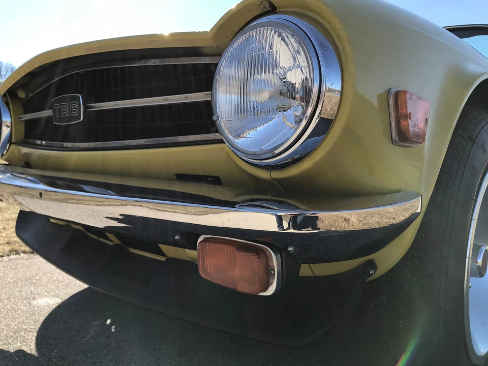 1976 Triumph TR6 (US-spec) - Image 28 of 31