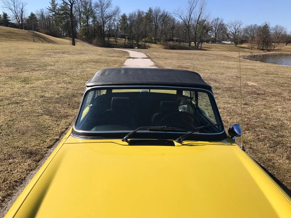 1976 Triumph TR6 (US-spec) - Image 25 of 31