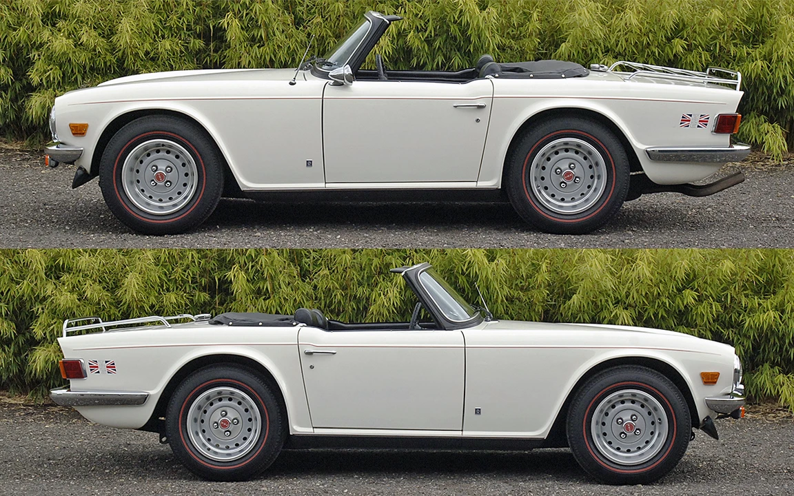 1976 Triumph TR6 (US-spec) - Image 7 of 31