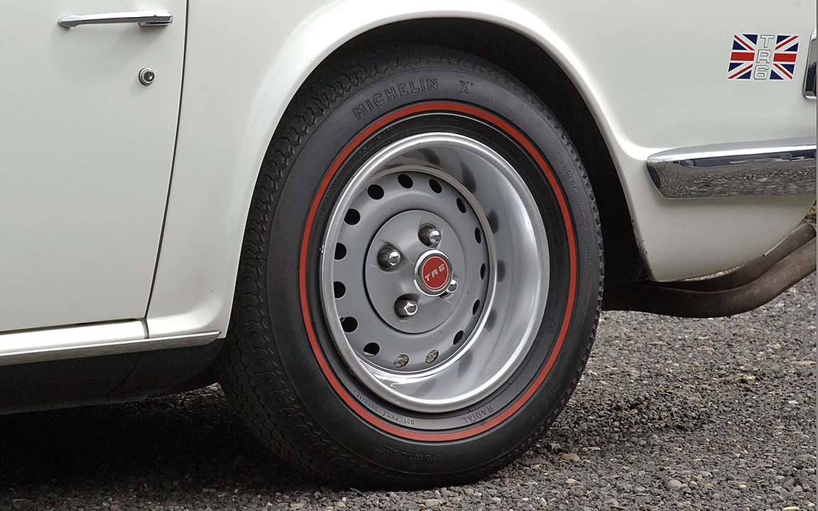 1976 Triumph TR6 (US-spec) - Image 6 of 31