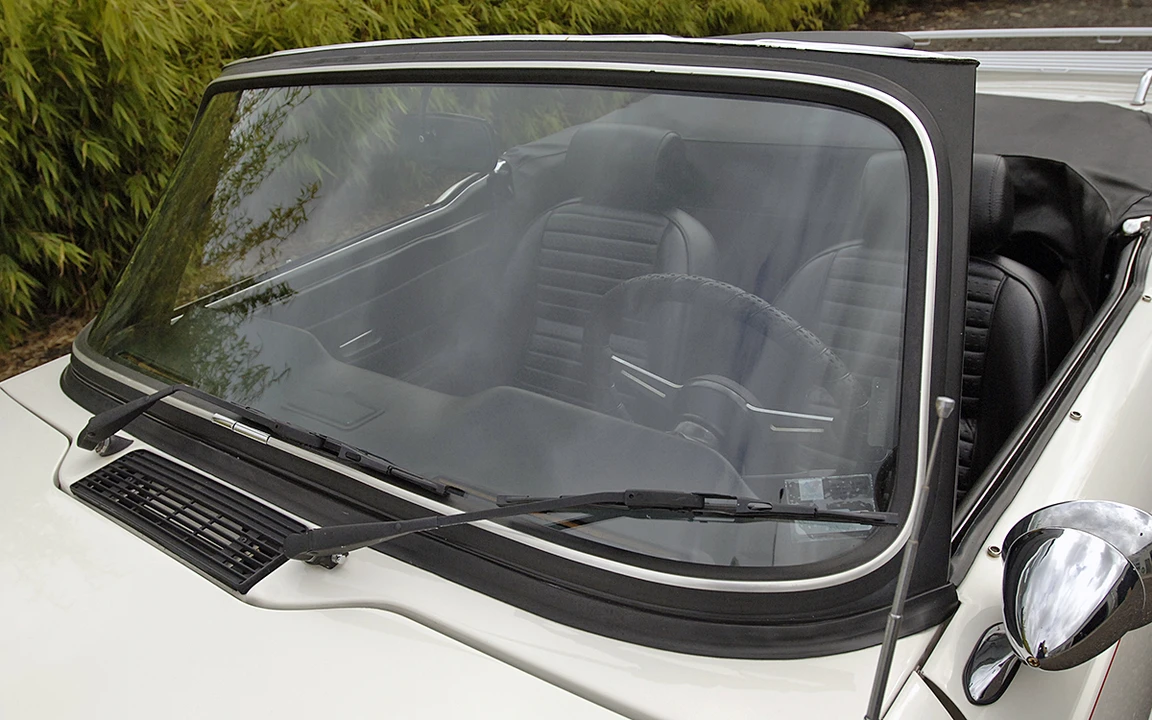1976 Triumph TR6 (US-spec) - Image 25 of 31