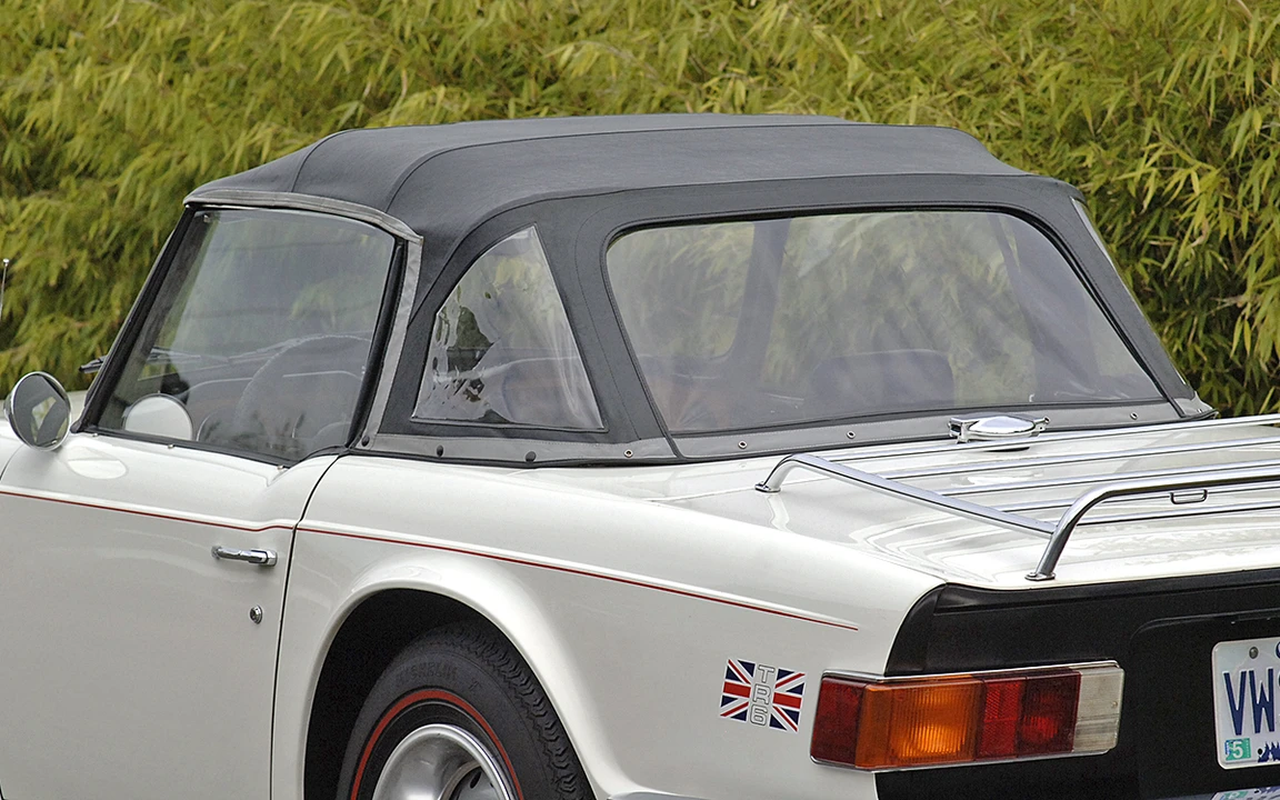 1976 Triumph TR6 (US-spec) - Image 28 of 31