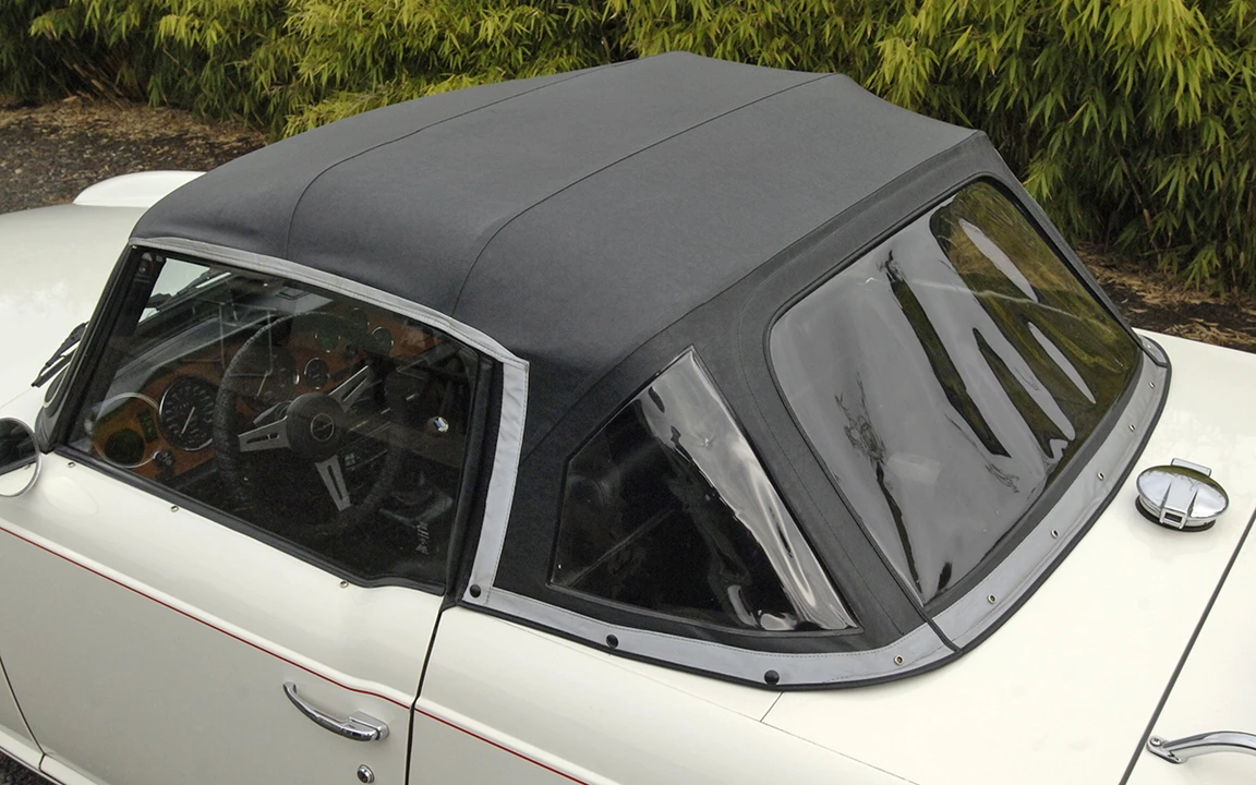1976 Triumph TR6 (US-spec) - Image 27 of 31