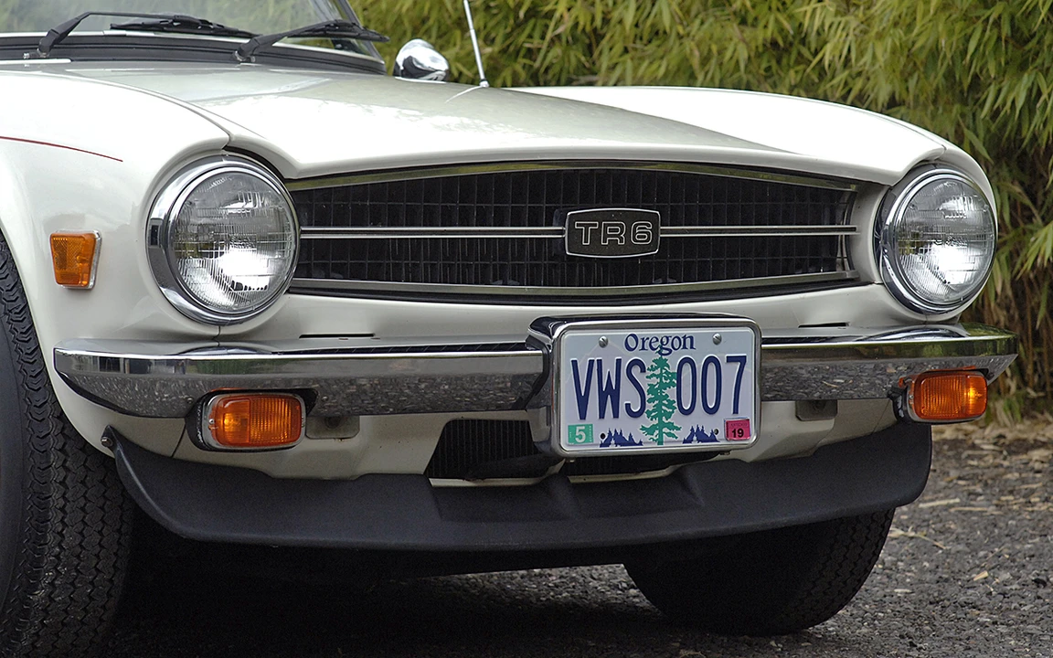 1976 Triumph TR6 (US-spec) - Image 24 of 31