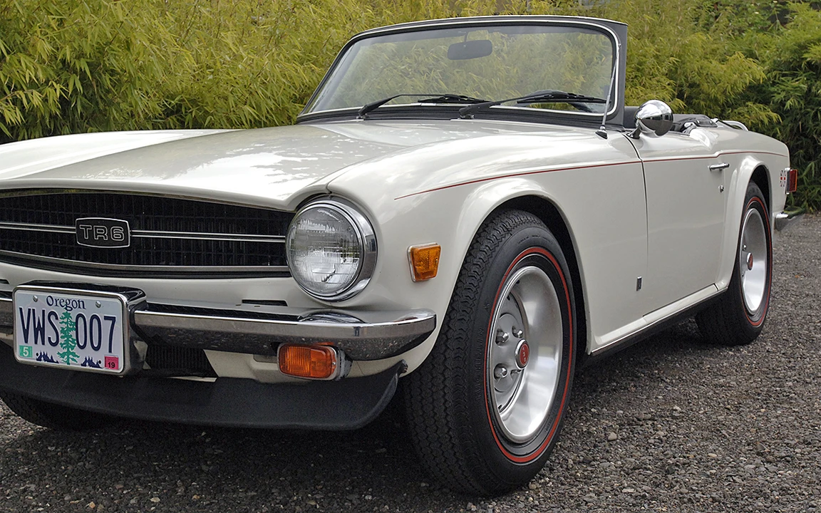 1976 Triumph TR6 (US-spec) - Image 18 of 31