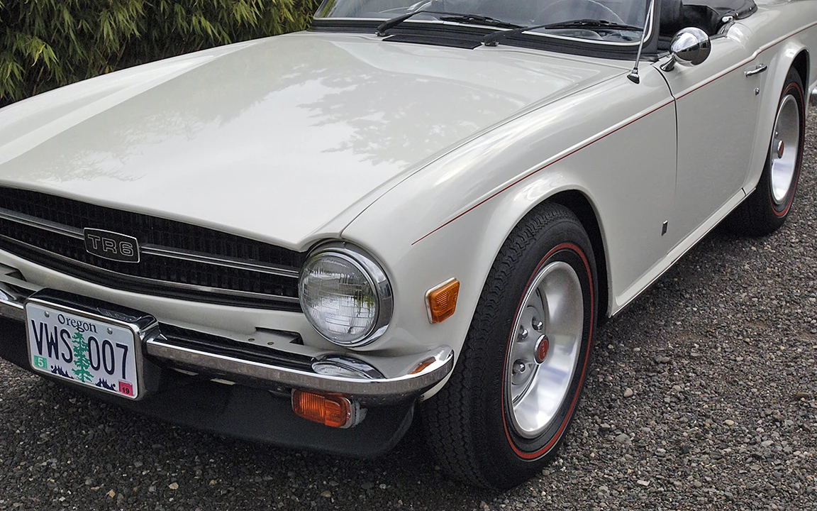 1976 Triumph TR6 (US-spec) - Image 19 of 31
