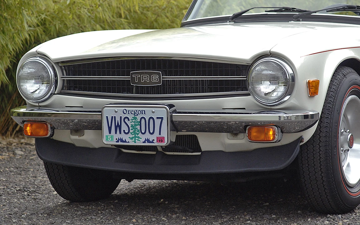 1976 Triumph TR6 (US-spec) - Image 20 of 31