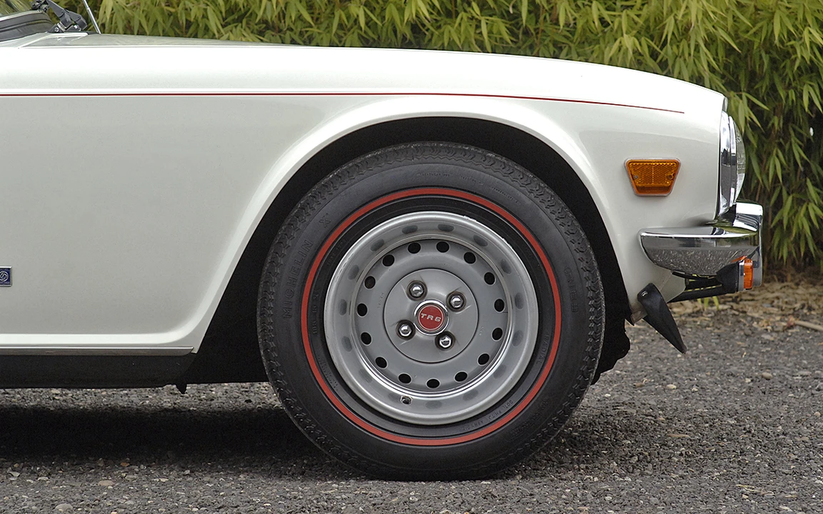 1976 Triumph TR6 (US-spec) - Image 23 of 31
